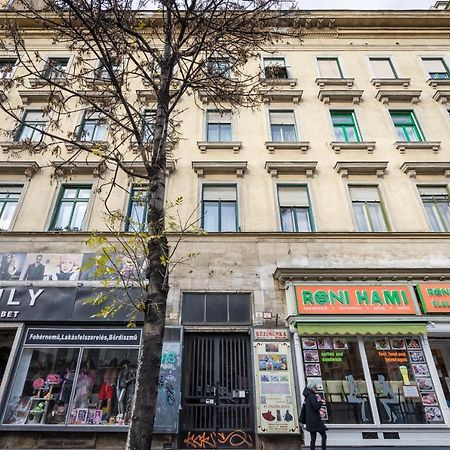 Bpr Etienne Charming Apartment Βουδαπέστη Εξωτερικό φωτογραφία