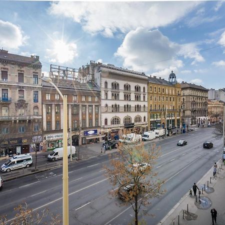 Bpr Etienne Charming Apartment Βουδαπέστη Εξωτερικό φωτογραφία