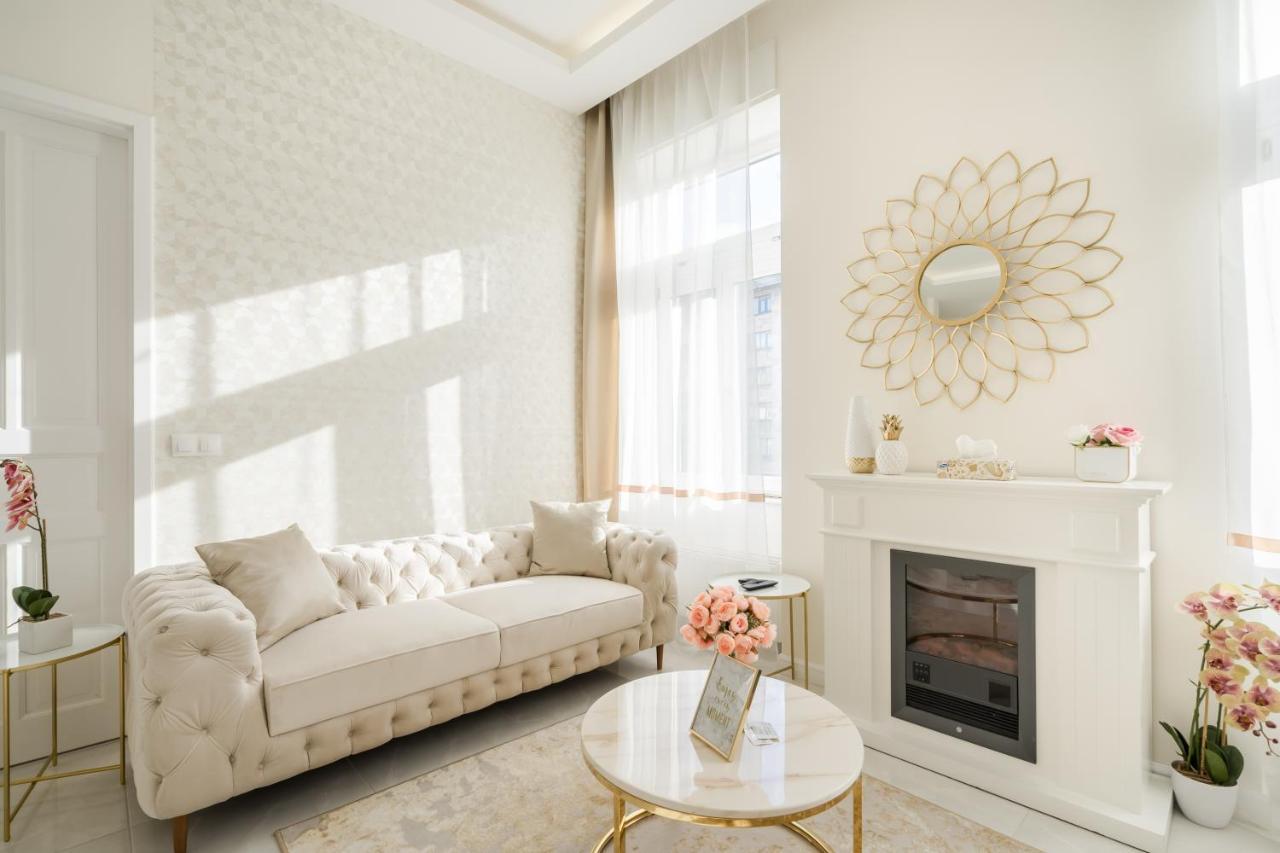 Bpr Etienne Charming Apartment Βουδαπέστη Εξωτερικό φωτογραφία