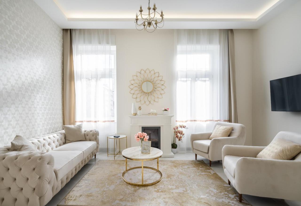 Bpr Etienne Charming Apartment Βουδαπέστη Εξωτερικό φωτογραφία