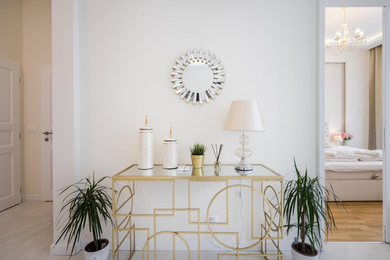 Bpr Etienne Charming Apartment Βουδαπέστη Εξωτερικό φωτογραφία