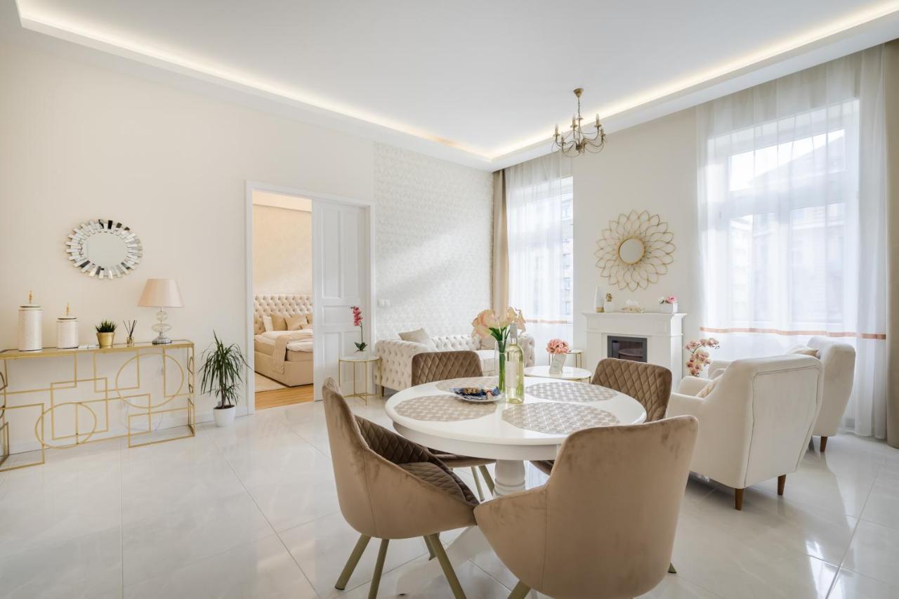 Bpr Etienne Charming Apartment Βουδαπέστη Εξωτερικό φωτογραφία