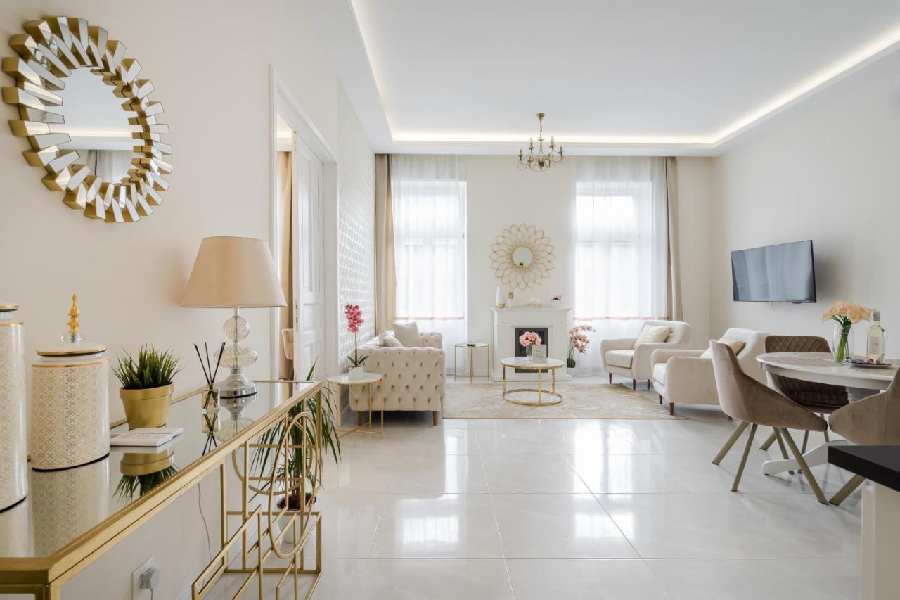 Bpr Etienne Charming Apartment Βουδαπέστη Εξωτερικό φωτογραφία