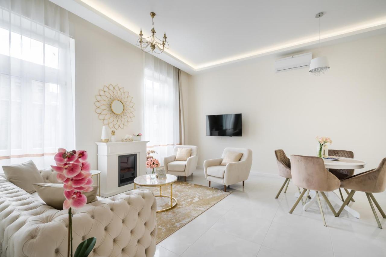 Bpr Etienne Charming Apartment Βουδαπέστη Εξωτερικό φωτογραφία