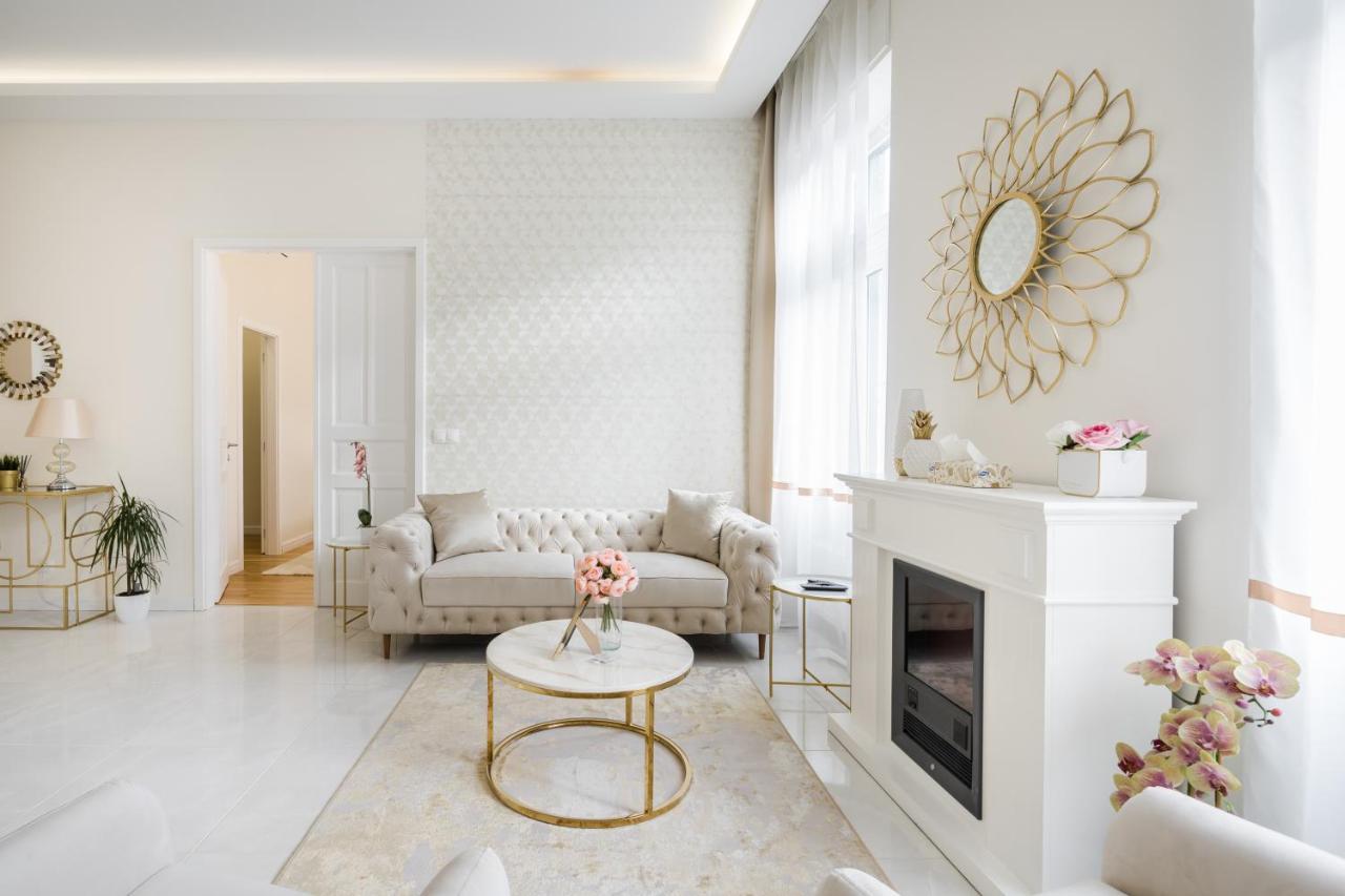 Bpr Etienne Charming Apartment Βουδαπέστη Εξωτερικό φωτογραφία