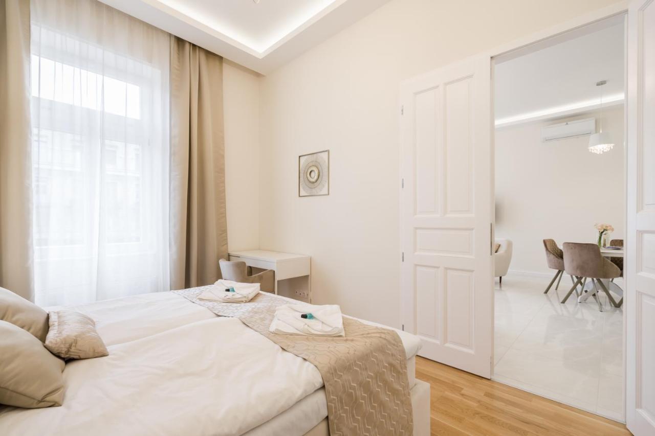 Bpr Etienne Charming Apartment Βουδαπέστη Εξωτερικό φωτογραφία