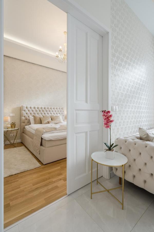 Bpr Etienne Charming Apartment Βουδαπέστη Εξωτερικό φωτογραφία