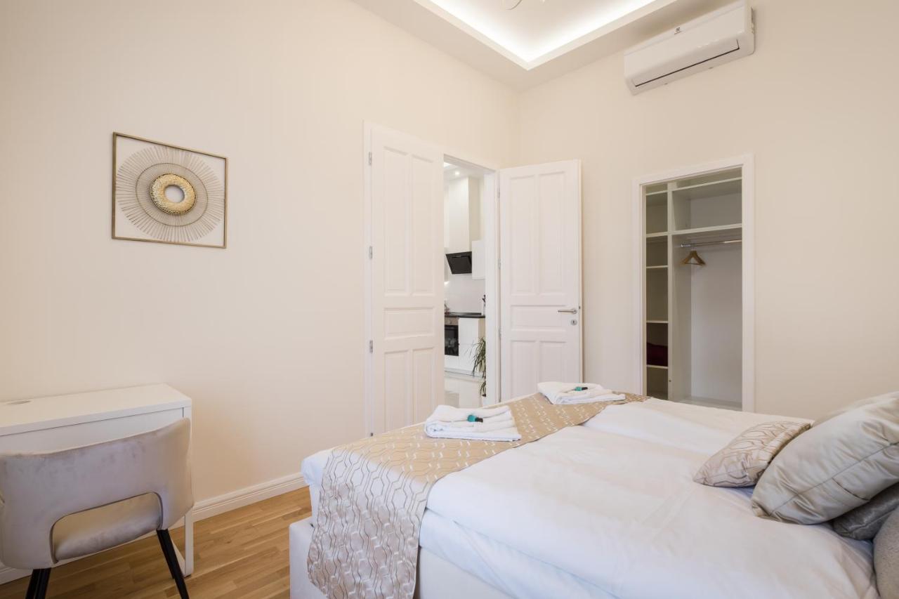 Bpr Etienne Charming Apartment Βουδαπέστη Εξωτερικό φωτογραφία
