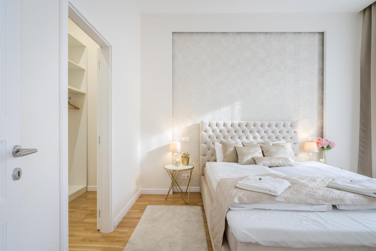 Bpr Etienne Charming Apartment Βουδαπέστη Εξωτερικό φωτογραφία