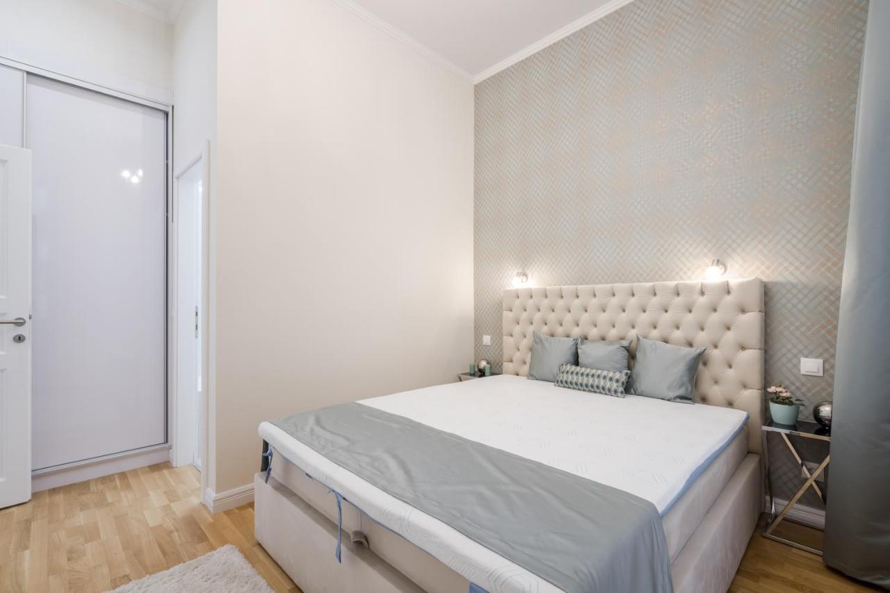 Bpr Etienne Charming Apartment Βουδαπέστη Εξωτερικό φωτογραφία