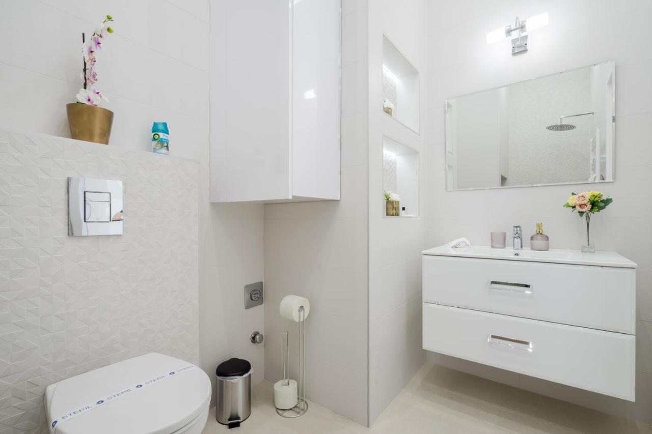 Bpr Etienne Charming Apartment Βουδαπέστη Εξωτερικό φωτογραφία