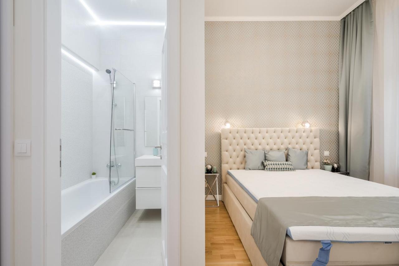 Bpr Etienne Charming Apartment Βουδαπέστη Εξωτερικό φωτογραφία