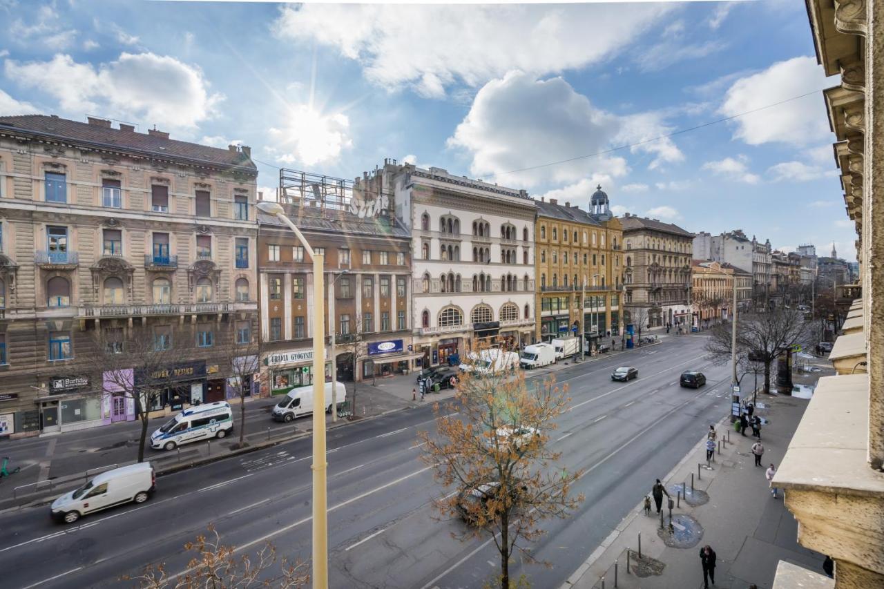 Bpr Etienne Charming Apartment Βουδαπέστη Εξωτερικό φωτογραφία