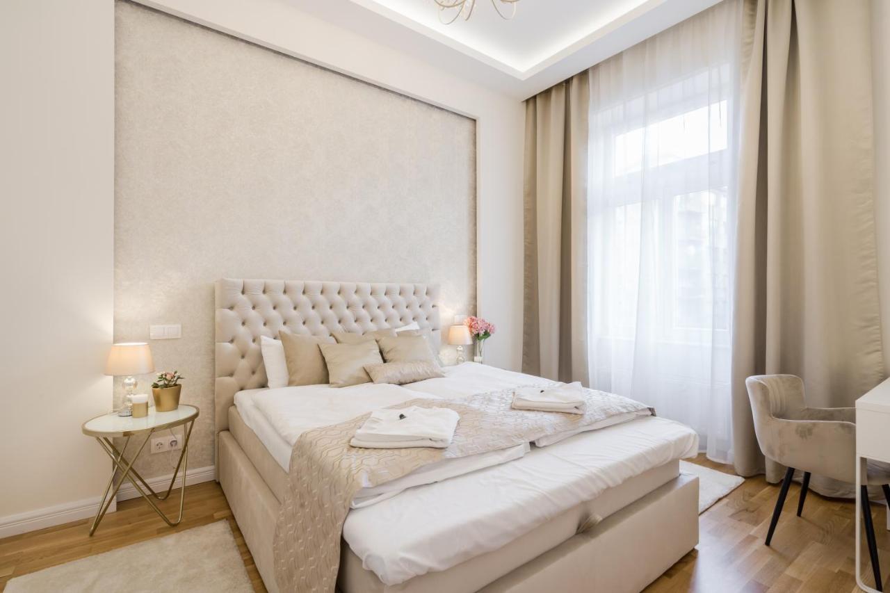 Bpr Etienne Charming Apartment Βουδαπέστη Εξωτερικό φωτογραφία