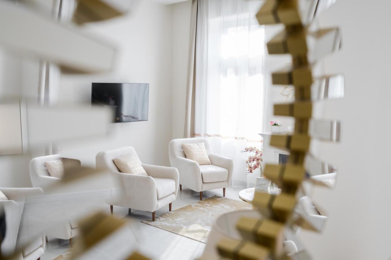 Bpr Etienne Charming Apartment Βουδαπέστη Εξωτερικό φωτογραφία