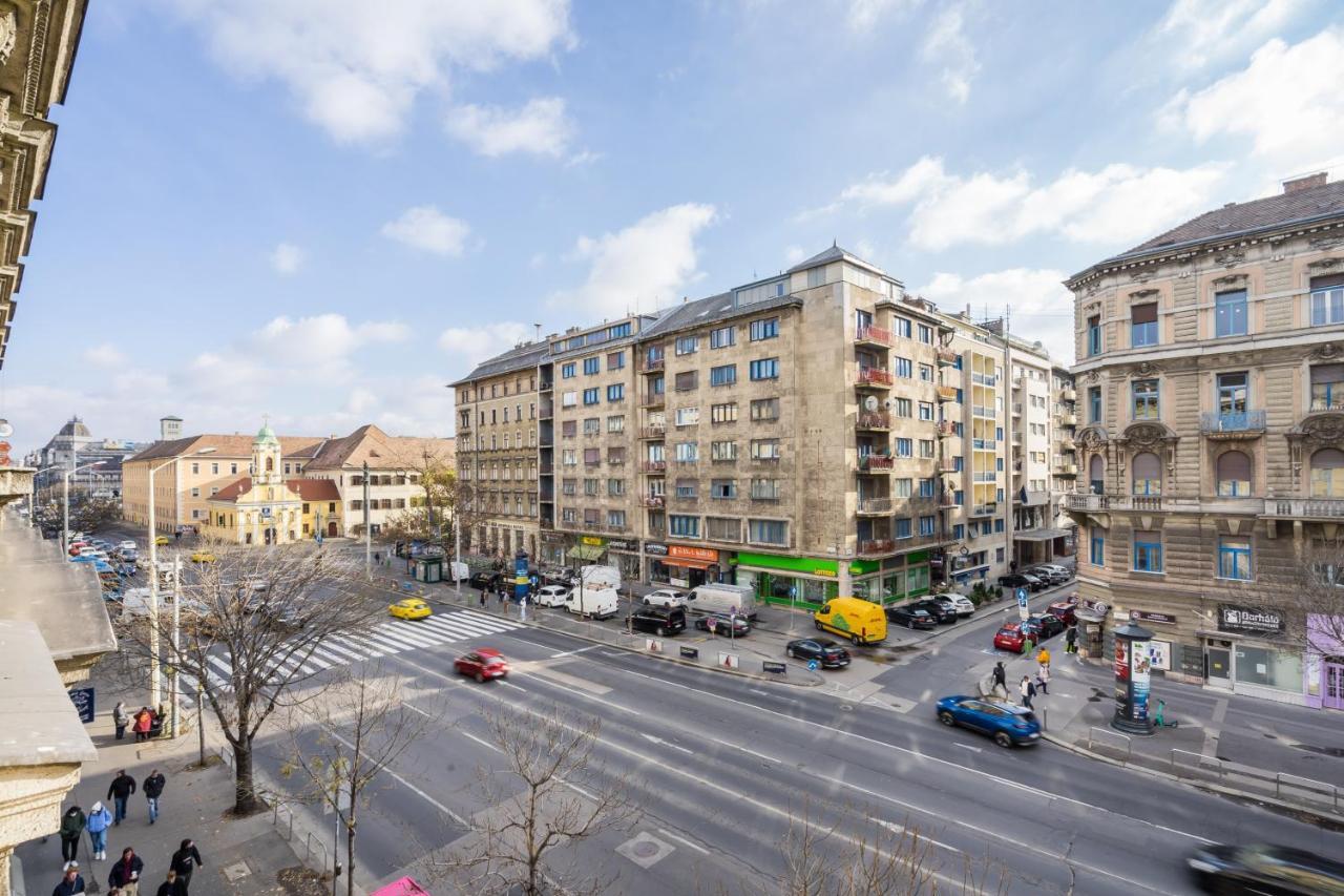 Bpr Etienne Charming Apartment Βουδαπέστη Εξωτερικό φωτογραφία