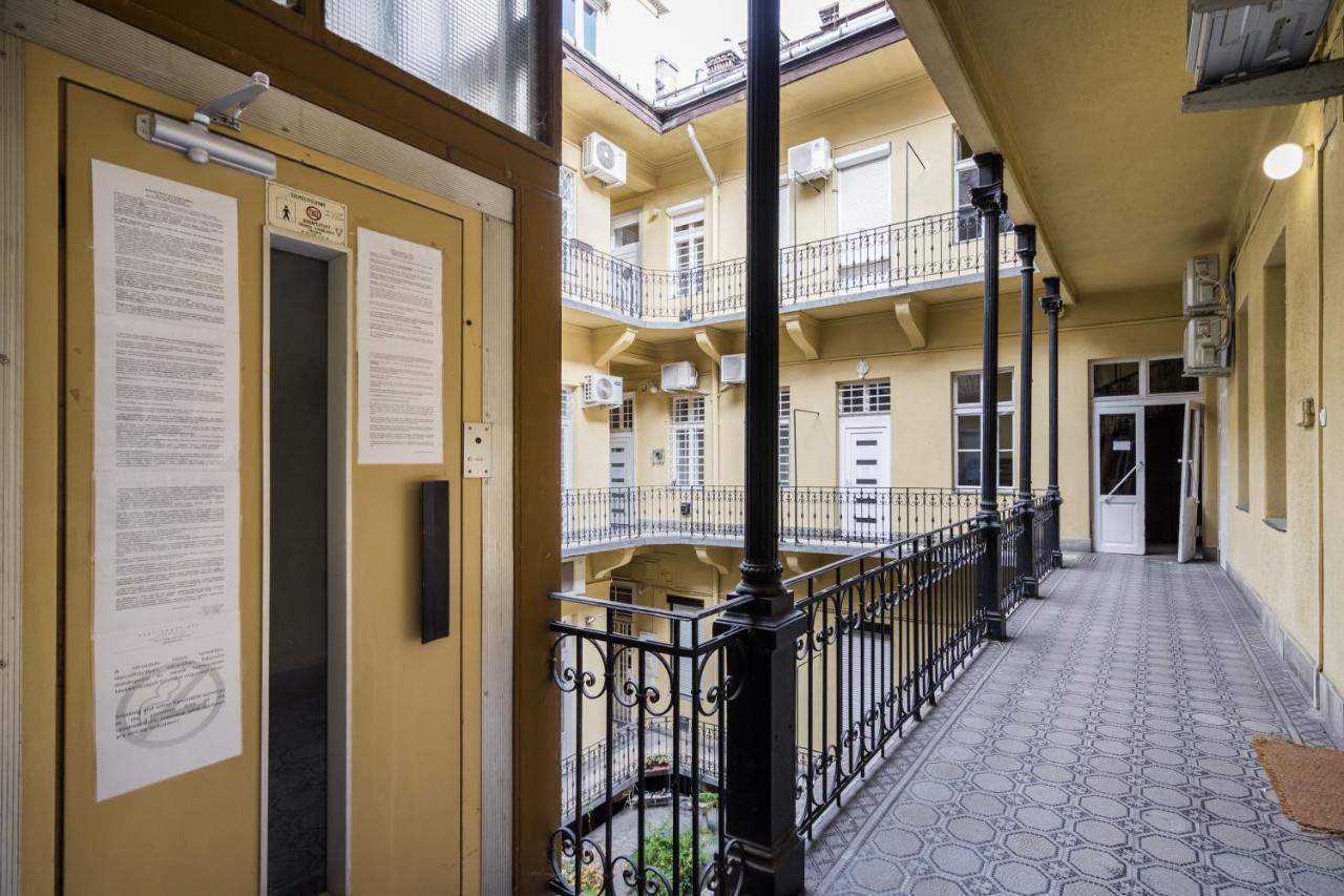 Bpr Etienne Charming Apartment Βουδαπέστη Εξωτερικό φωτογραφία